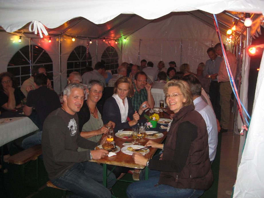 Großes TCO-Sommerfest auf der TCO-Anlage am 25.08.