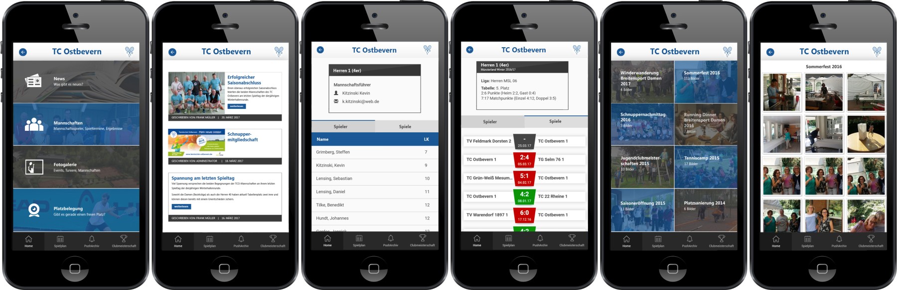 Neuanschaffung einer TCO-App