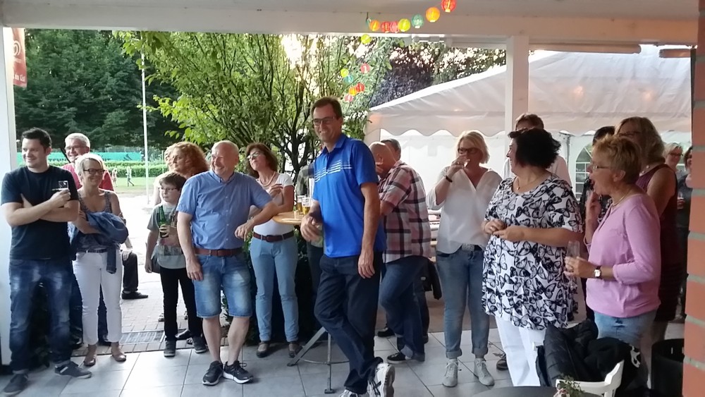 Großes TCO-Sommerfest auf der TCO-Anlage
