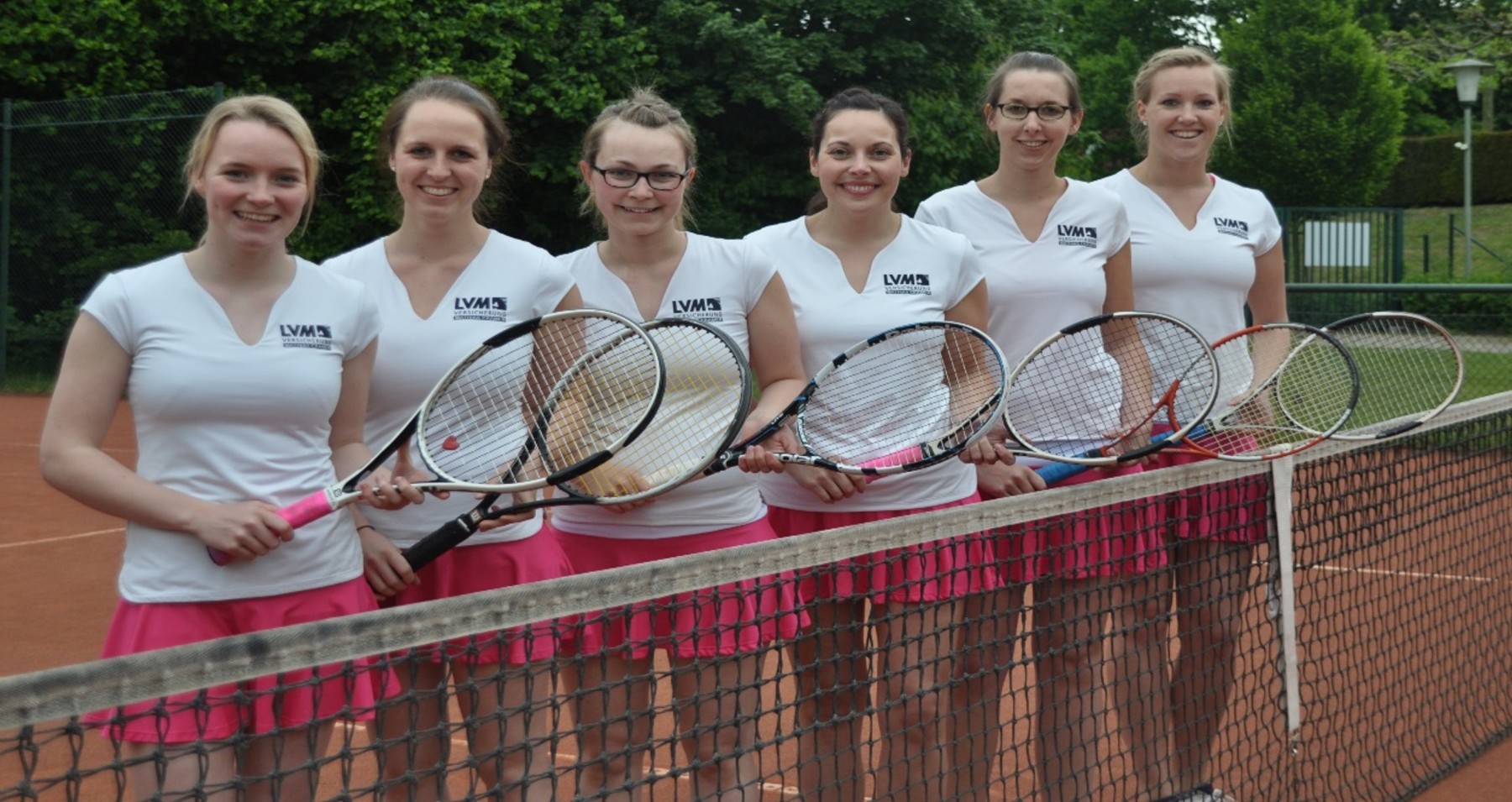 Die Damen I steigen im Sommer in die Münsterlandliga auf