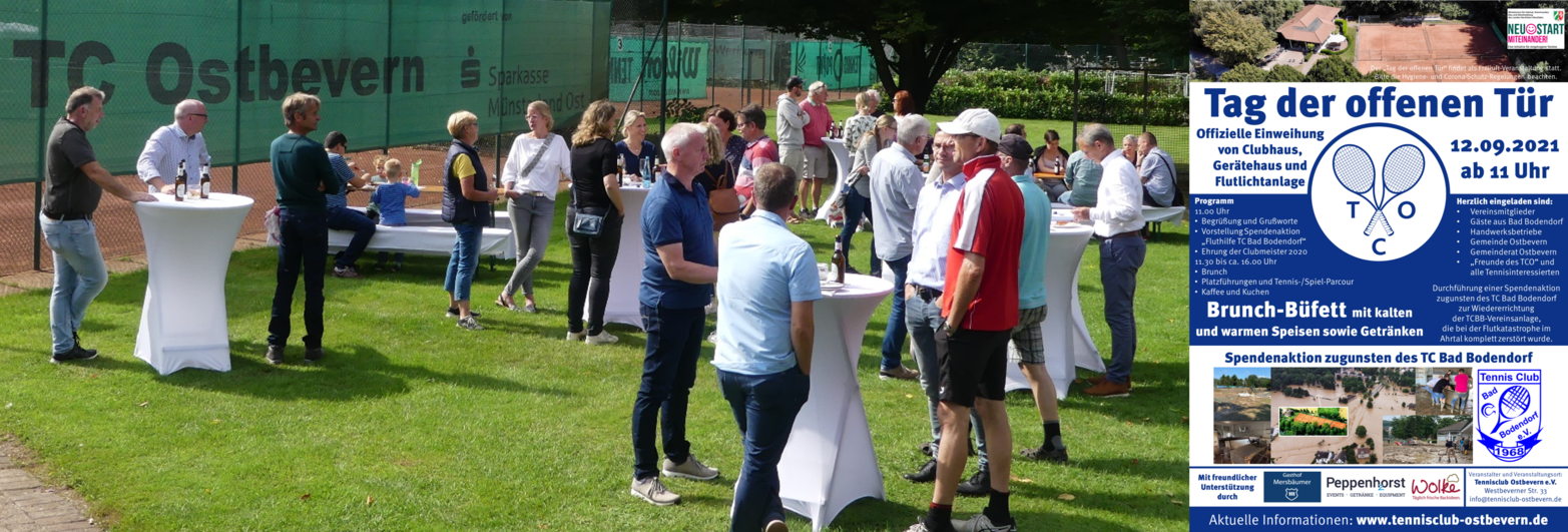 Tag der offenen Tür am 12.09.2021