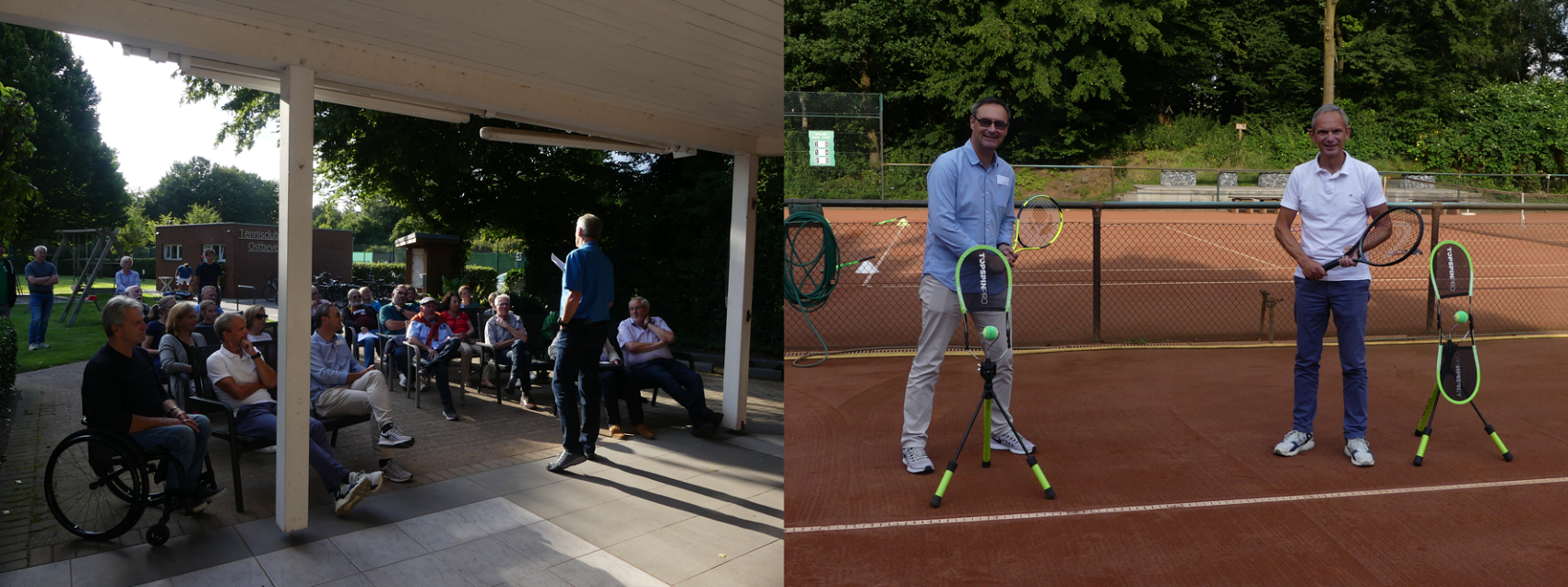 Kreissportbund-Vereinstreffen