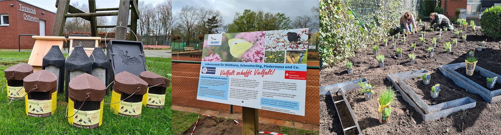 NABU-Naturschutzstation Münsterland