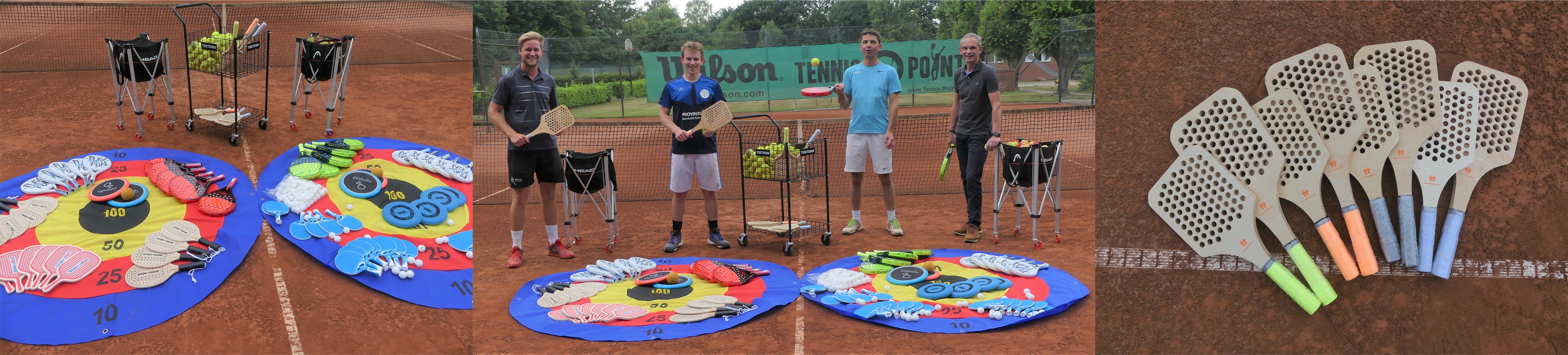 Trainingsmaterialien