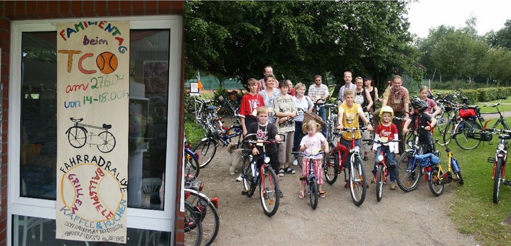 Großer Familientag beim TCO