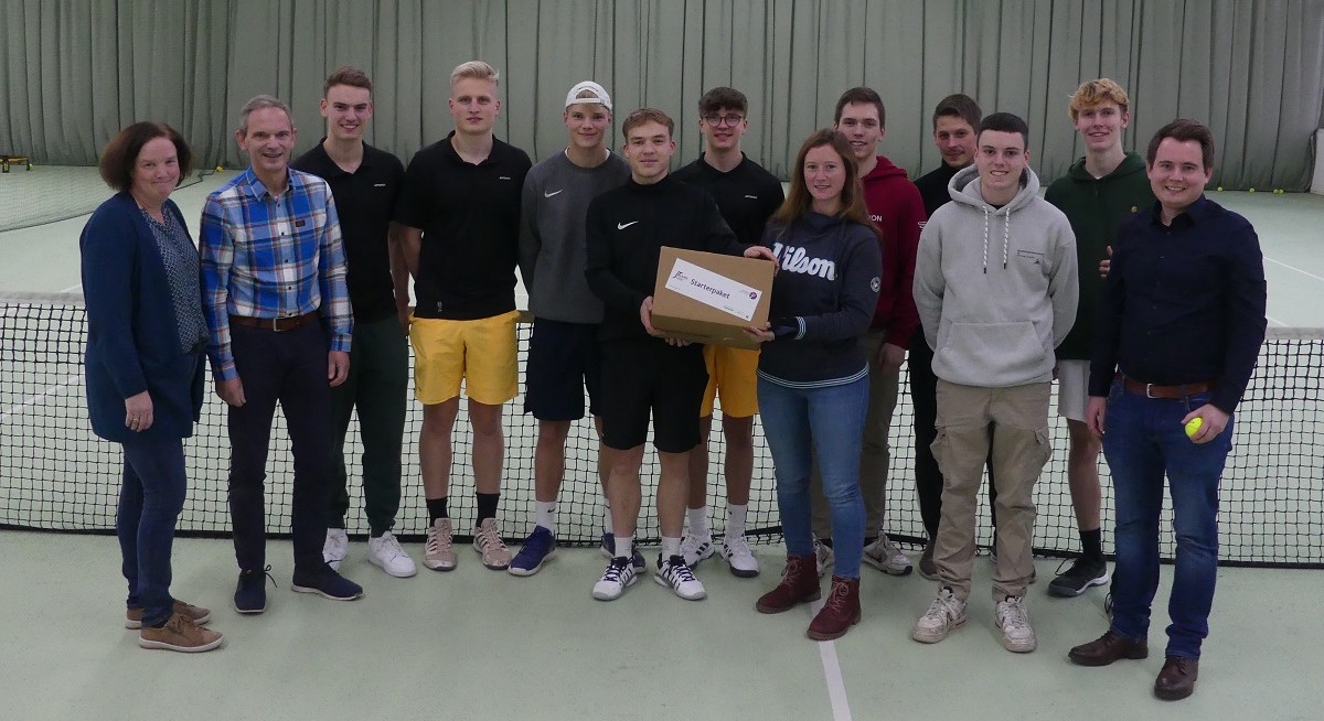 Gründung „J-Team“ (Jugend-Team)