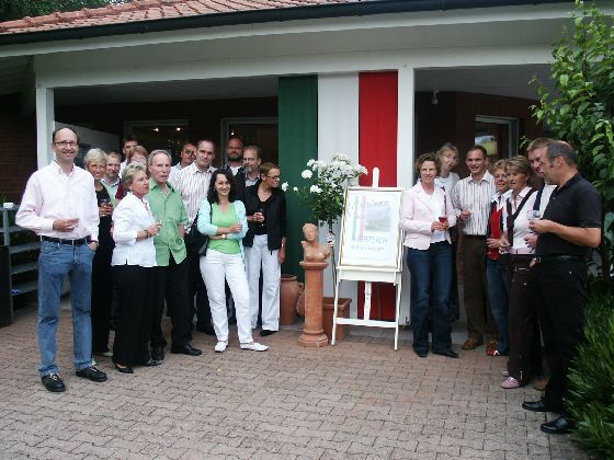 Großes TCO-Sommerfest unter dem Motto „Italienischer Abend“ am 12.07.
