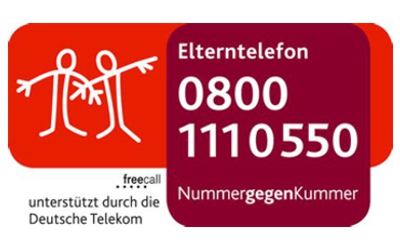 Elterntelefon – Nummer gegen Kummer
